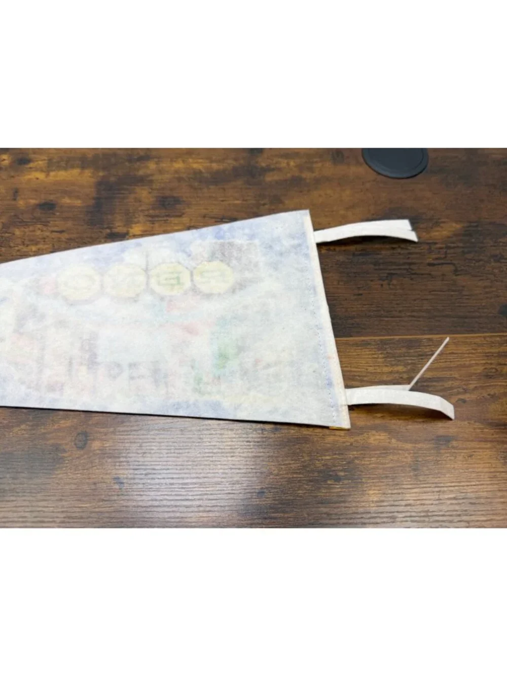 Vintage Reno Nevada Souvenir Felt Pennant 27 inches